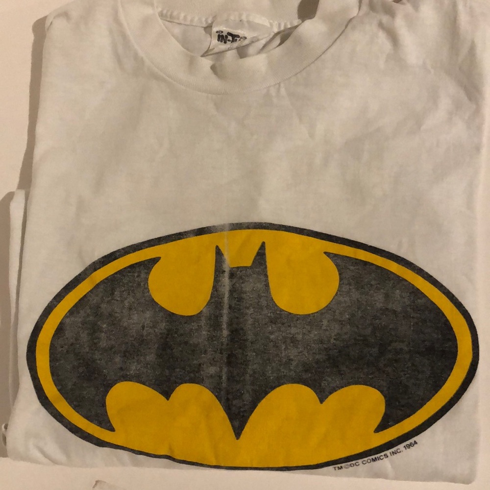 Batman vintage t shirt men’s XXL